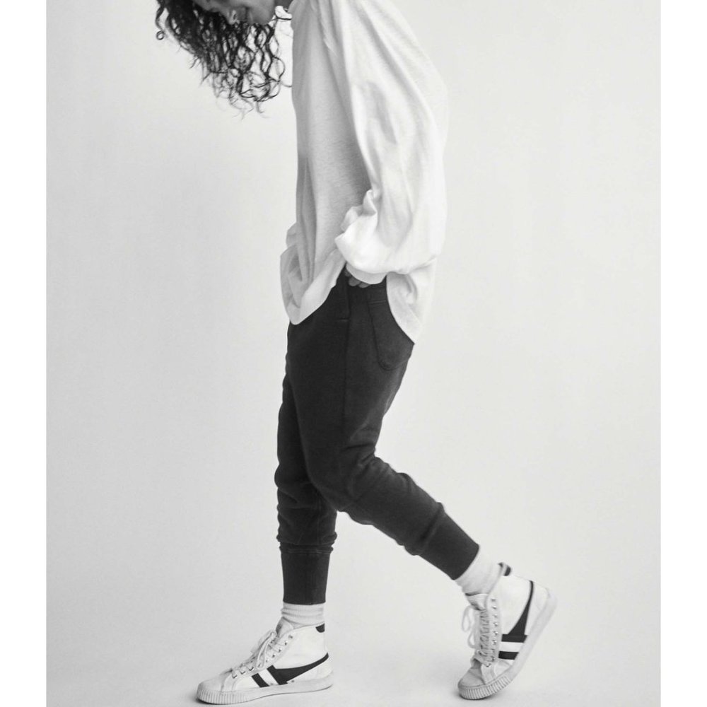 🎉LAST CHANCE🎉 NWT FP Movement She's Everything Solid Long Sleeve / White - Picture 2 of 6